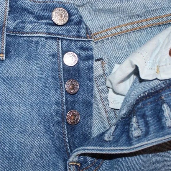 LEVIS Jeans - Picture 4 of 6